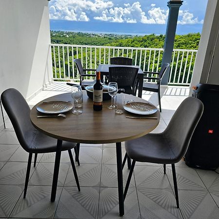 Maison Le Gosier  Eksteriør billede